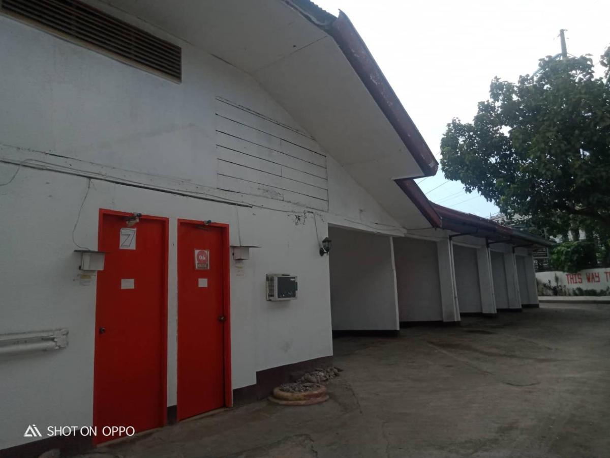 Wjv Inn Humay-Humay Lapu-Lapu City Exteriér fotografie